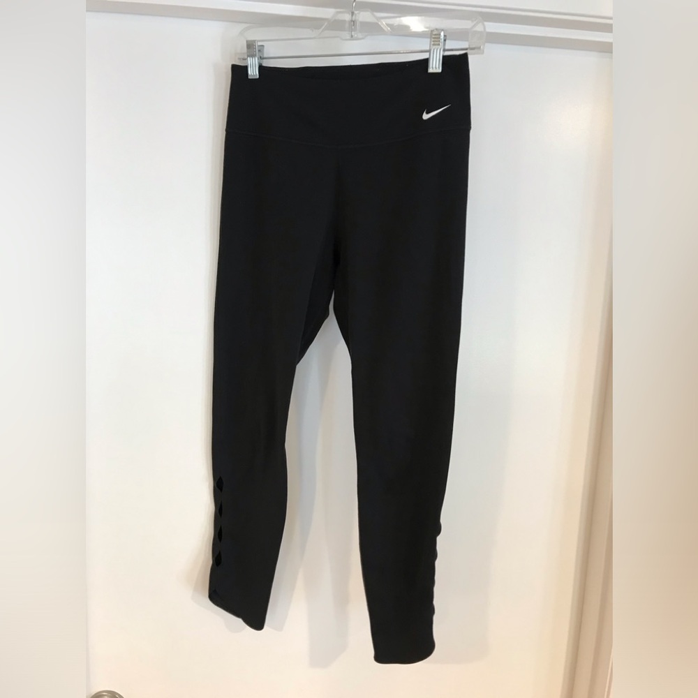 Nike Dri-Fit Black Leggings